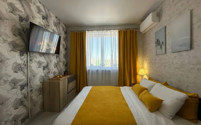 Sutkiufa na Ayskoy 39 Apartments