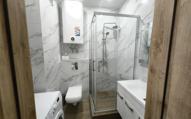 Uyutnaya Studiya V Premialnom Zhk Kasablanka Apartments