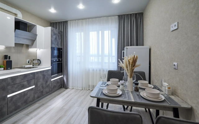 Komfort Klassa Flat