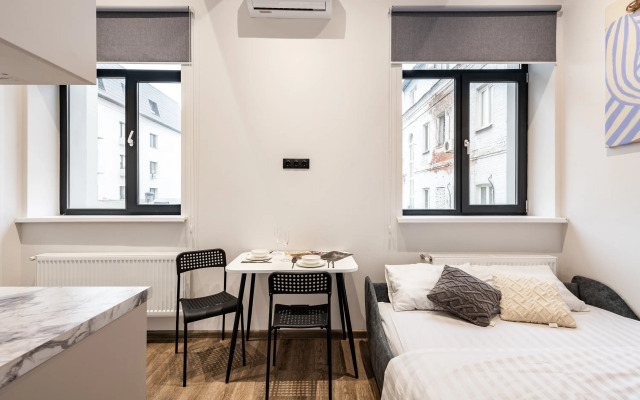 Апартаменты Медовый