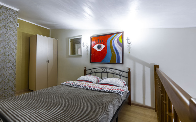 Apartamenty Tuchkov 24 (1)