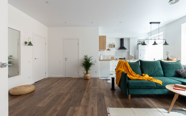 Квартира на Рубинштейна