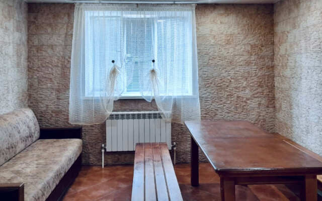 Отель Ласточка