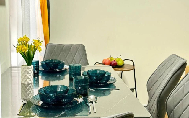 Квартира в коммунарке