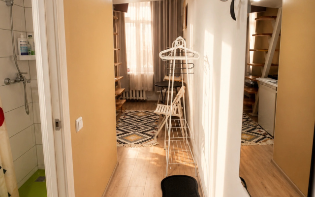 Апартаменты Roomstay Гривцова 13 Comfort Plus Studio #2