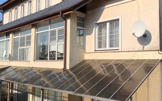 Гостевой дом на Куршской косе