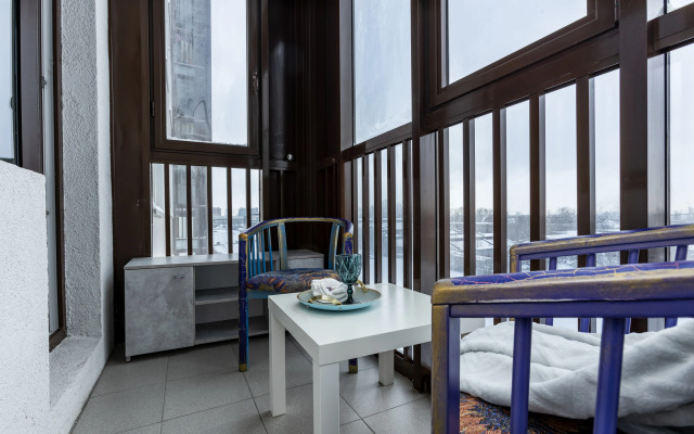 U m. Moskovskie Vorota Flat