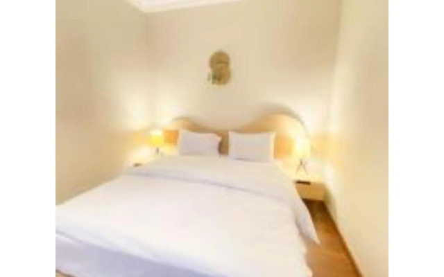 Апарт-отель Settle Inn Al Rehab City B