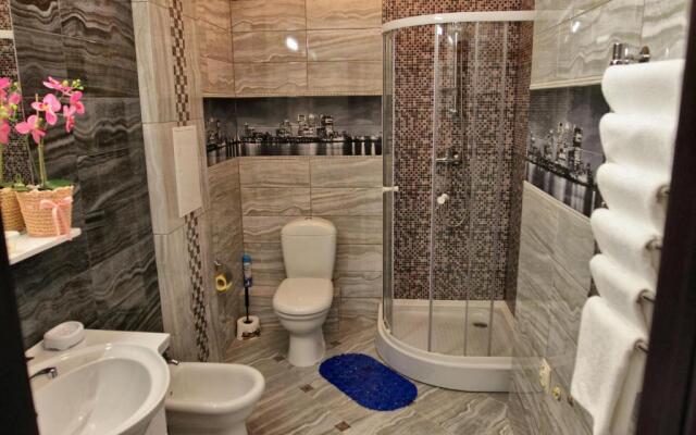 Apartamenty Po Ul. 17 Sentyabrya, D.12
