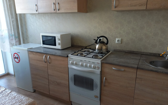 Квартира Однокомнатная квартира около Теннисной академии