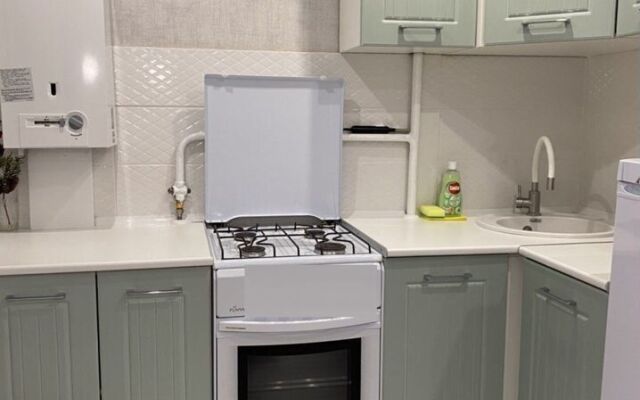 Na Pushkinskom Prospekte 4b Flat