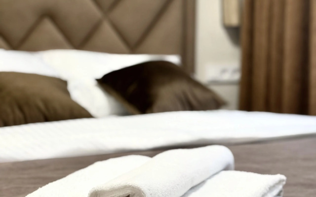 Апартаменты 10 Кит на Дмитровской