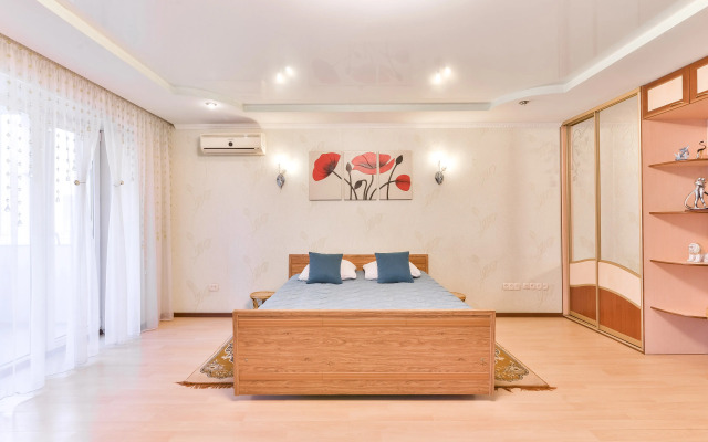 Апартаменты Студия на 4м этаже