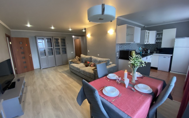 Квартира на Фучика 55