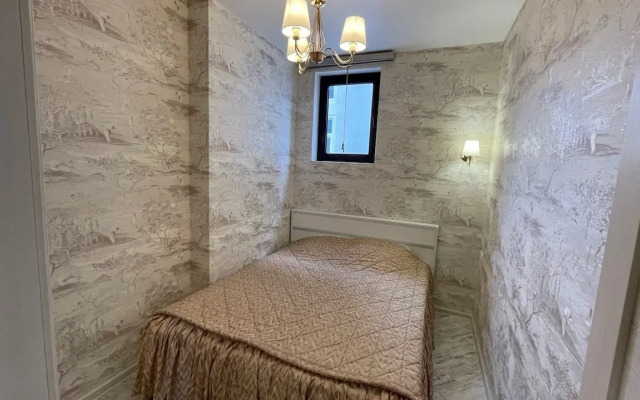 Dvukhkomnatnye Na Vinogradnoy Ulitse 6 Apartments