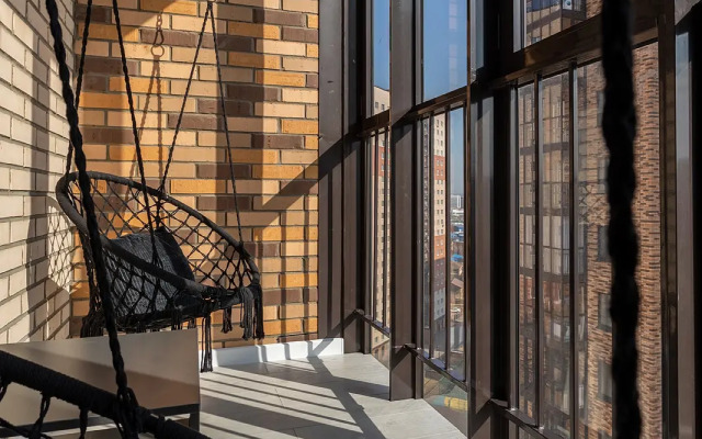 Uyutnaya Studiya V Tsentralnom Rayone Flat