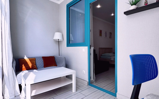 Квартира в ЖК Белый Дворец на Бытхе