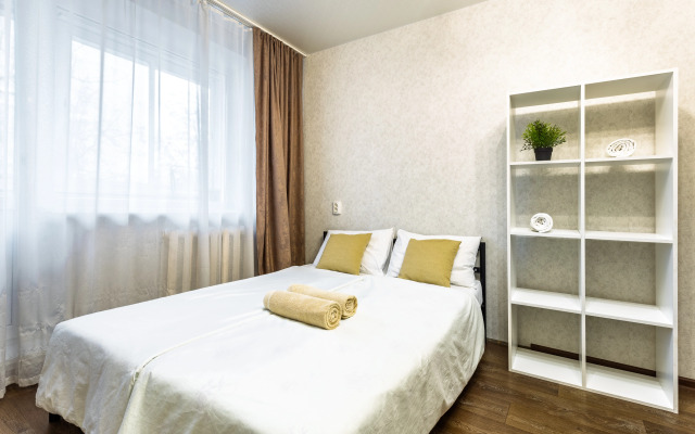 Квартира Двухкомнатная на Зелинского