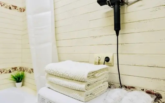 Апартаменты с видом на Москву 2