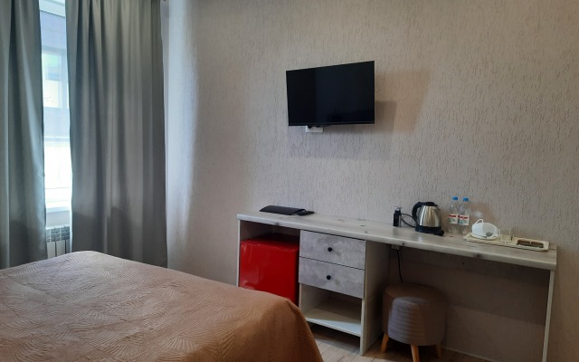 Gostevoy Dom Strela Mini-hotel
