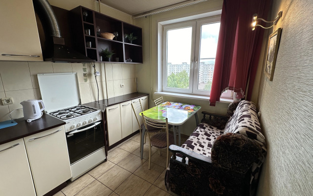 Na Ulitse Maksima Gorykogo 12 Flat