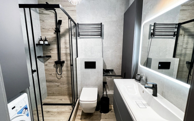 Chernika s Vidom na Gory Flat