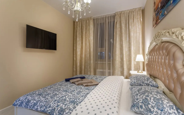 FortEstate 2 na Butlerova 7b Apartment