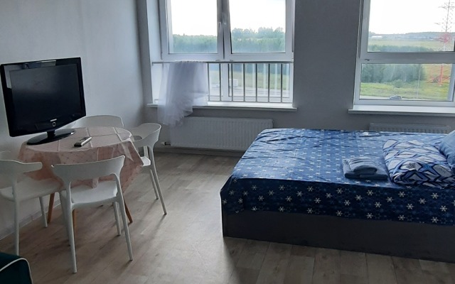 Studiya V Kazani 10 Minut Do Lyubogo Rayona Flat