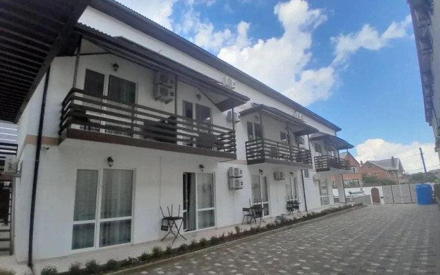 Гостевой Дом Рандеву у Реки