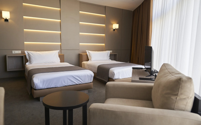 City Stay Hotel Bishkek