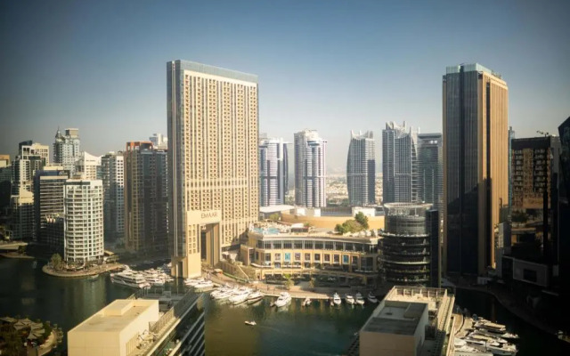 Happy Academia JBR Apartments