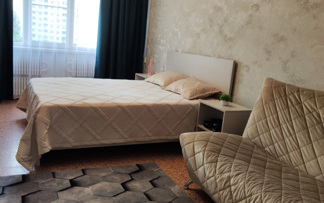Квартира Уютная 2-хкомнатная Как дома
