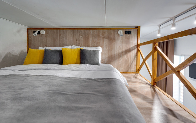 Апарт-отель Demiflat