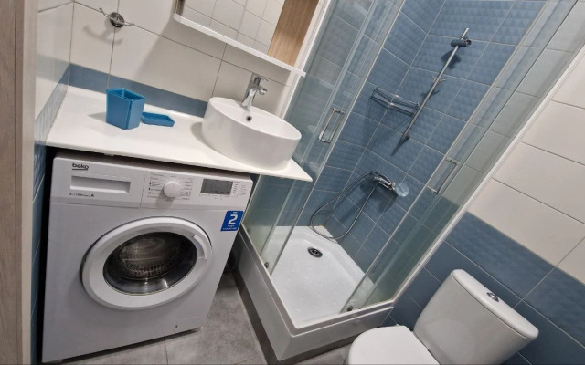 Квартира Студия у ТЦ Галерея