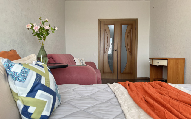 Квартира 1Ком 6Советская 80/1 119 Иркутск Центр КакДома