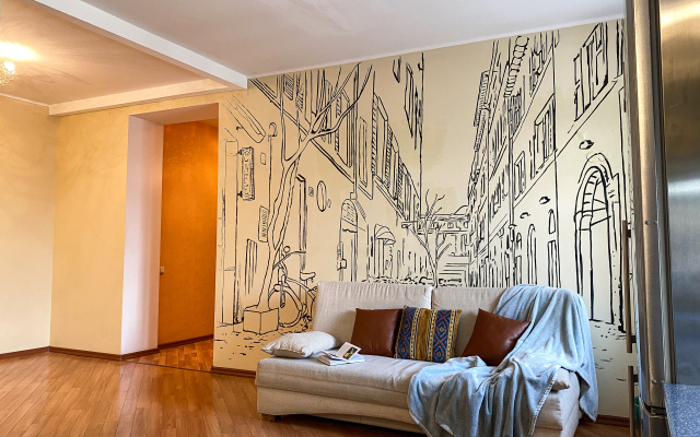 Апартаменты uTrip Ankara