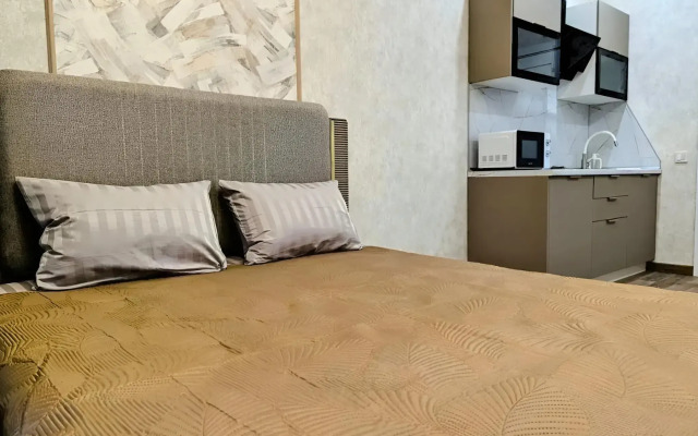 Апартаменты на Улице Конгрессной 19/1