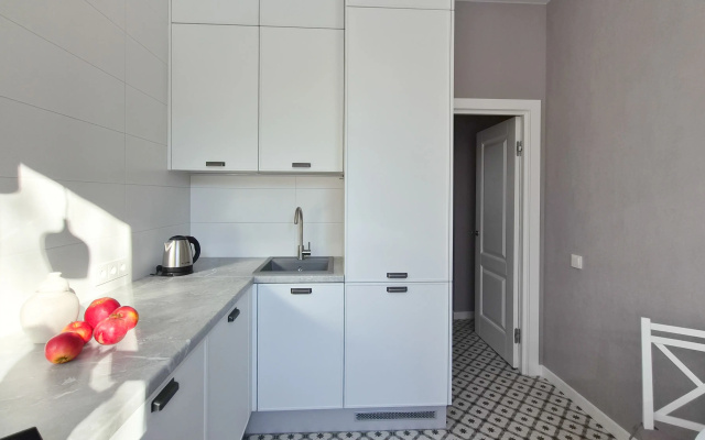 Apartamenty u vokzala