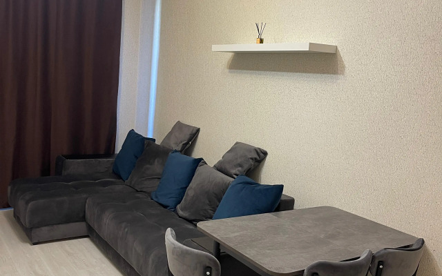 Uyutnaya Studiya Flat