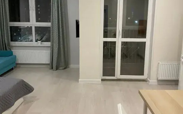 Na Bulvarе Davletkildeeva Flat