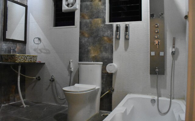 Бутик-отель 4 Seasons suites