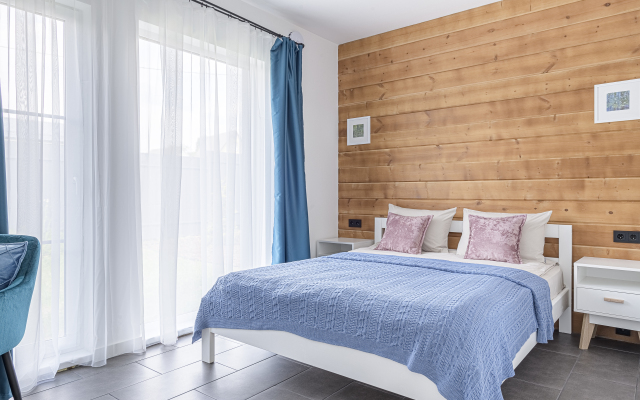 Частный дом Barns Village