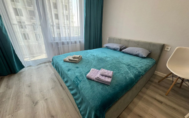 Апартаменты Онегин 2