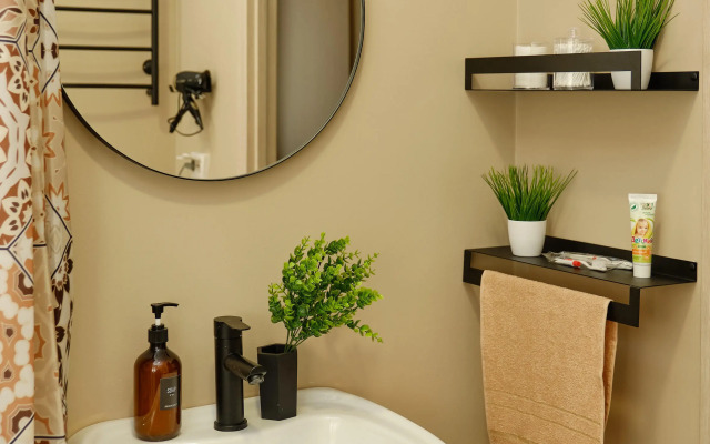 Апартаменты Студия на Блюхера 40