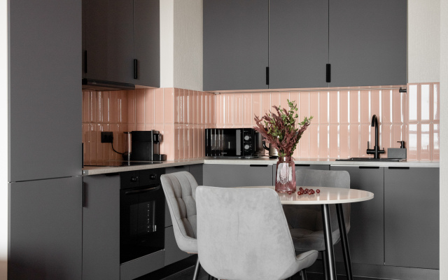 MyhomeYourhome Na Prospekte Budennogo D.21 K.1 Apartments