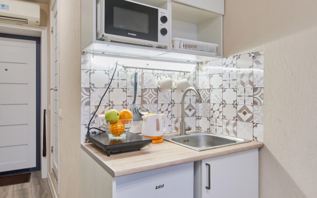 V rayone Tekstilschiki 4 Apartments