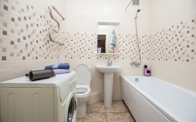 Квартира на улице Комбинатская