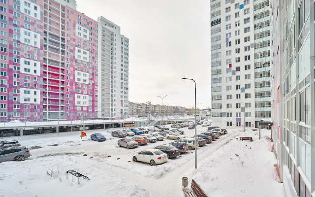 Sovremennaya Studiya V Zhk Arsenal Apartments