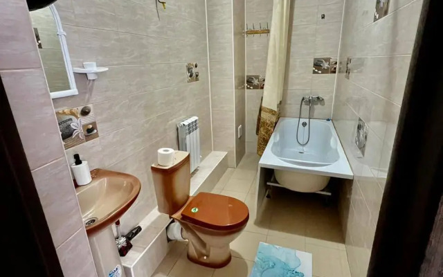 Гостевой дом Eco_House_Arkhyz