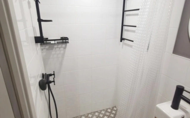 Апартаменты 2 на Васильевском острове (8ВО2)